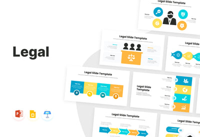 Legal Infographic Templates