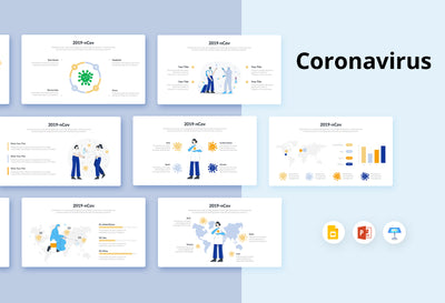 Coronavirus Infographics