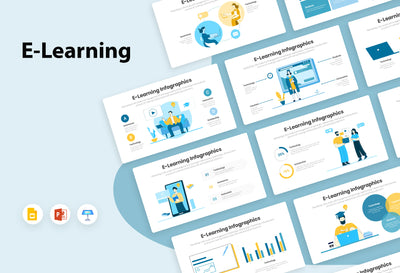 e-Learning Infographics