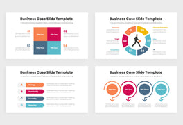 Business Case Infographic Templates