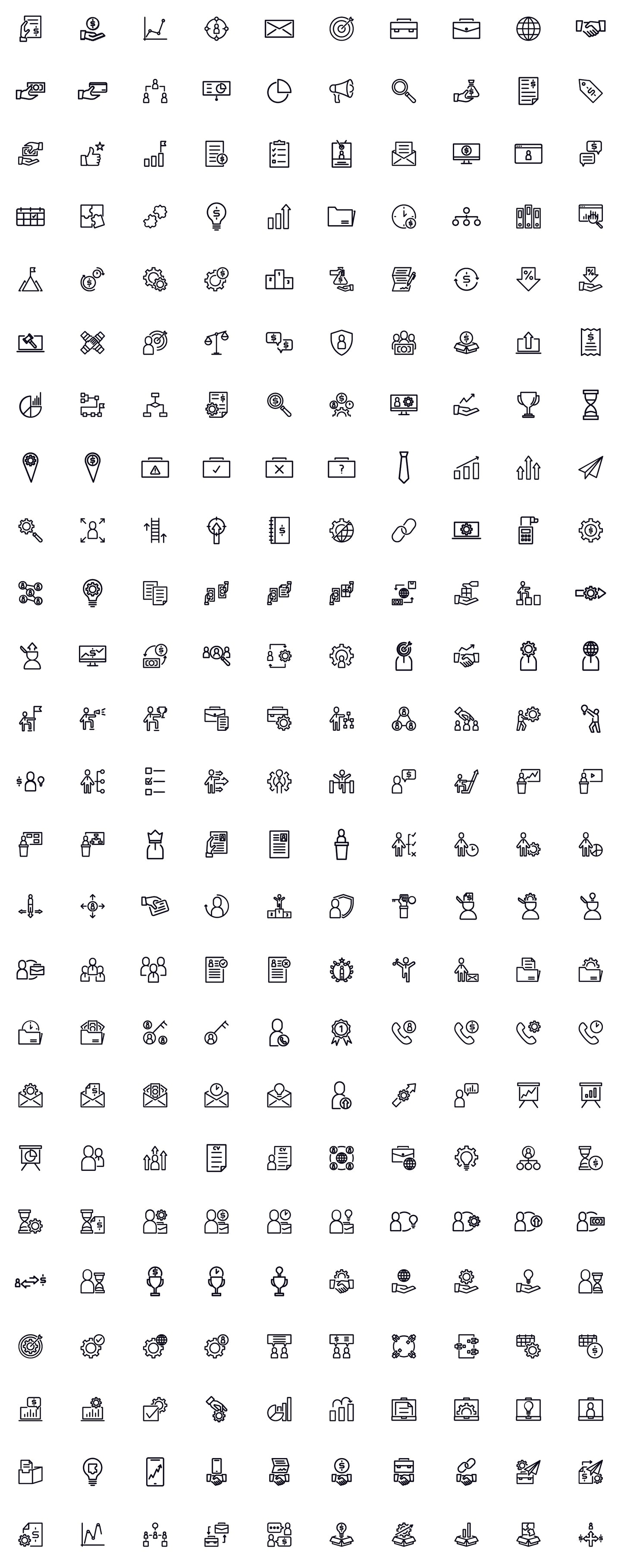 100,000 Catalog icon Vector Images