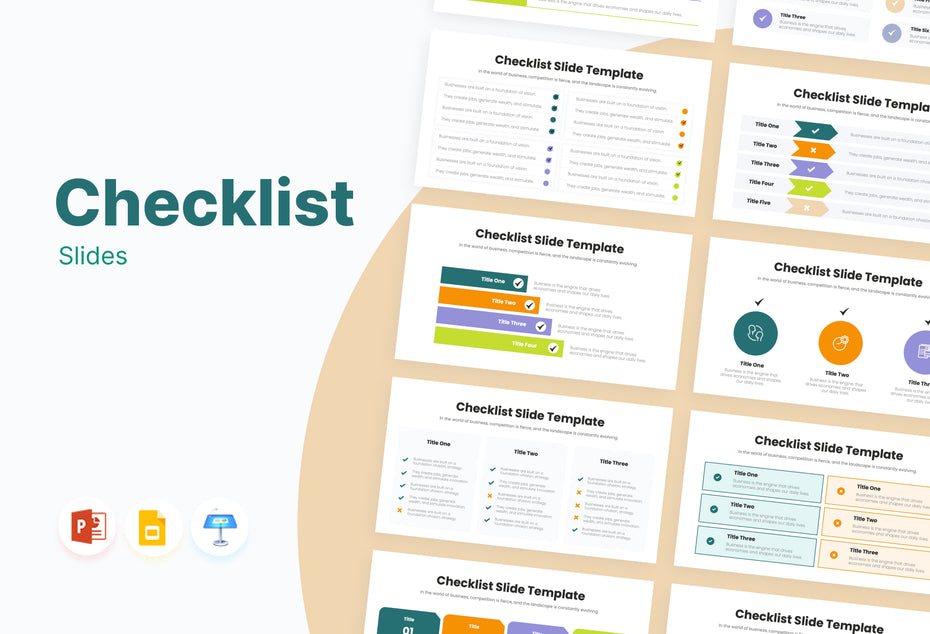 Checklist Infographic Templates – infograpify