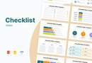 Checklist Infographic Templates – infograpify