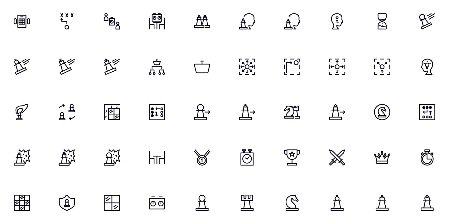 4200+ Vector Icons (Free Updates) – infograpify