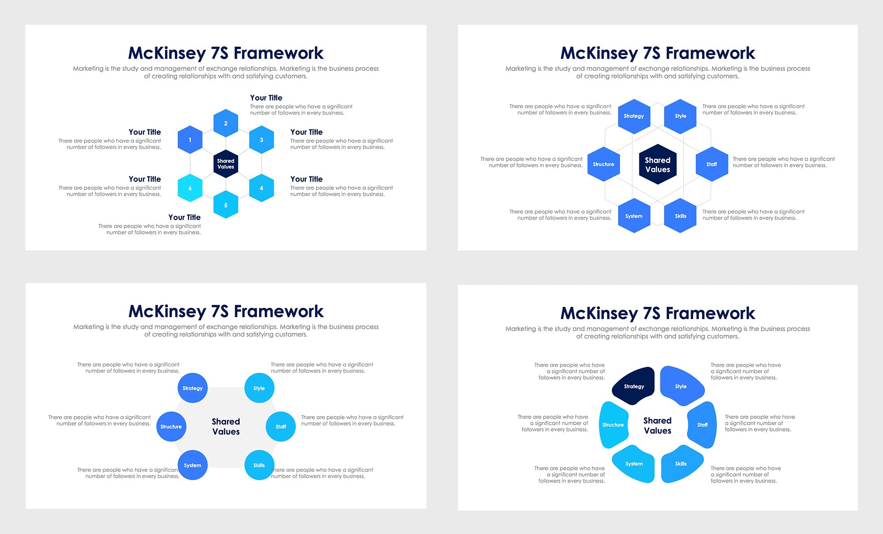 Dilo Slide Examples Free McKinsey 7S Framework Infographics by Infograpify – infograpify