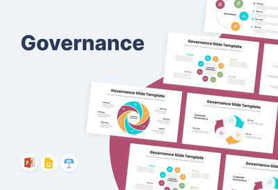Governance Infographic Templates