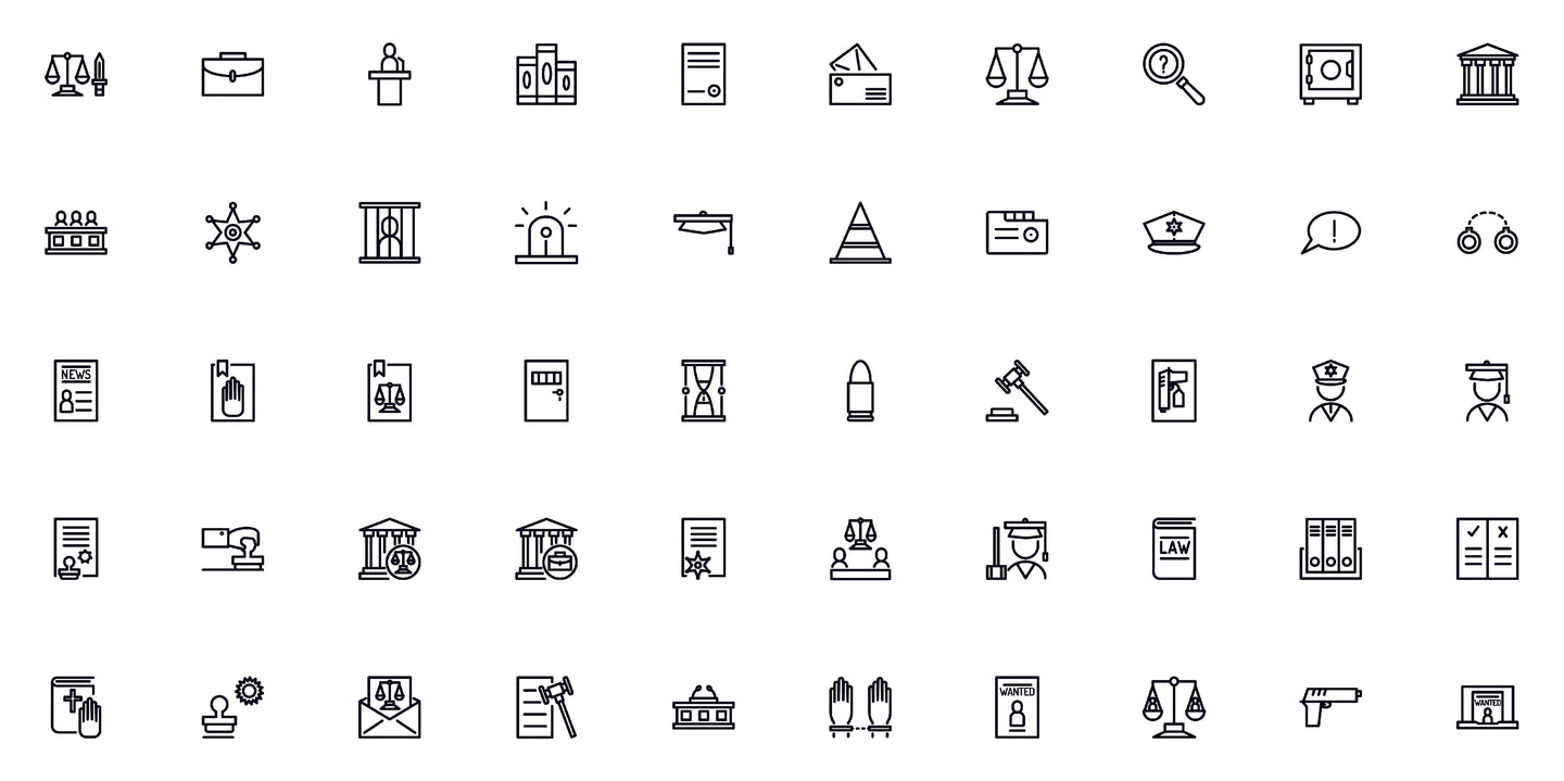 4200+ Vector Icons (Free Updates)