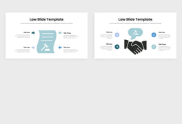 Law Infographic Templates