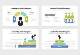 Leadership Infographic Templates