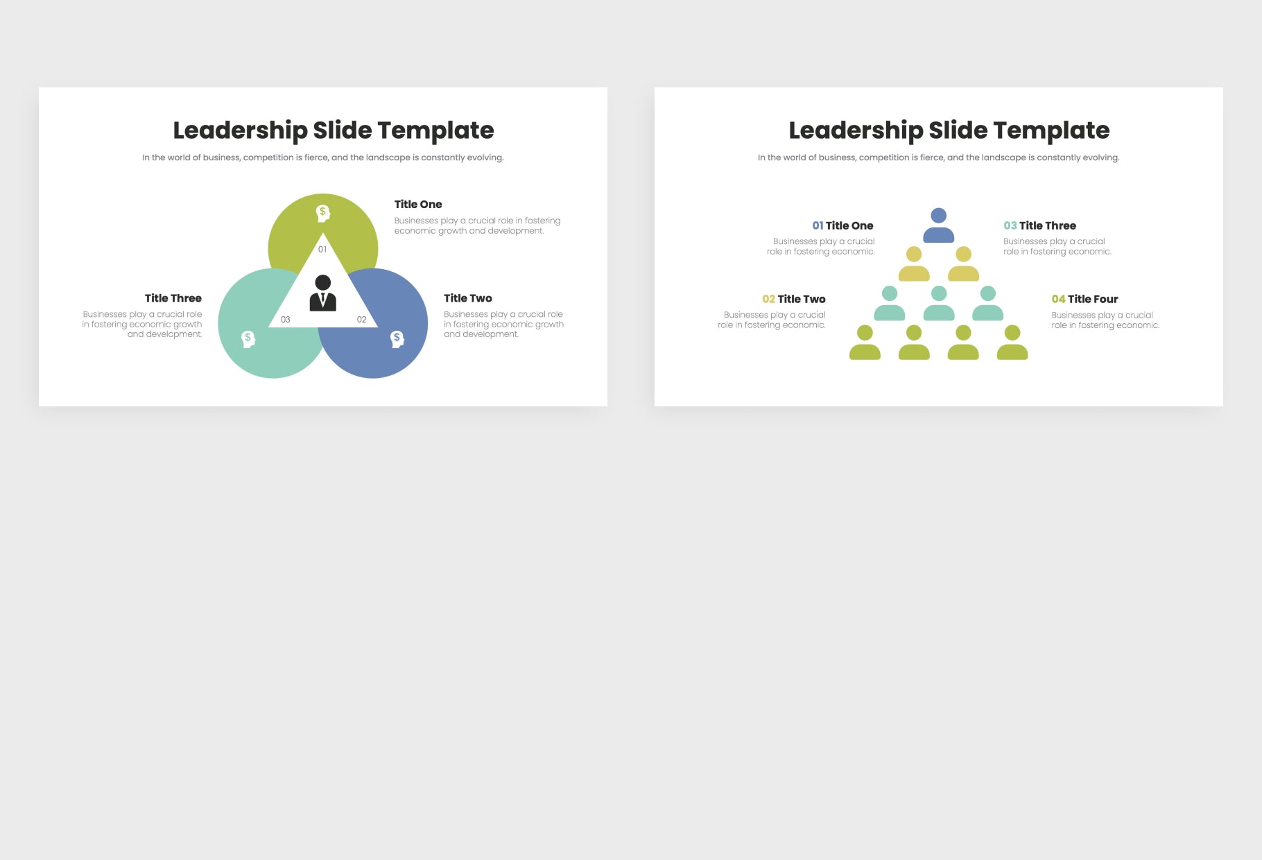 Leadership Infographic Templates – infograpify