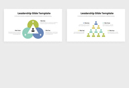 Leadership Infographic Templates