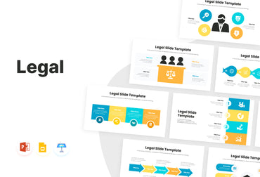 Legal Infographic Templates