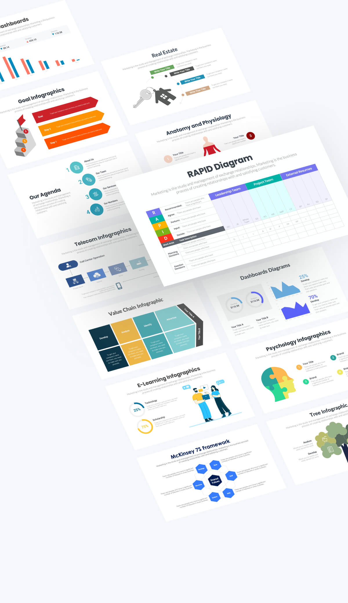 (Just Updated!) Get Lifetime Access to 3500+ Infographic Templates ...