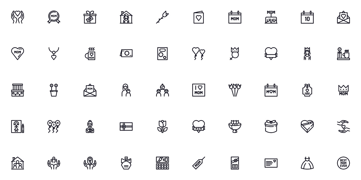 4200+ Vector Icons (Free Updates) – infograpify