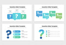 Question Infographic Templates