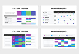 RACI Infographic Templates – infograpify