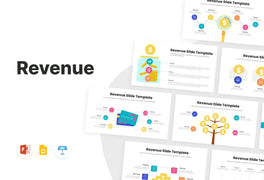 Revenue Infographic Templates