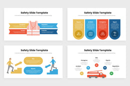 Safety Infographic Templates