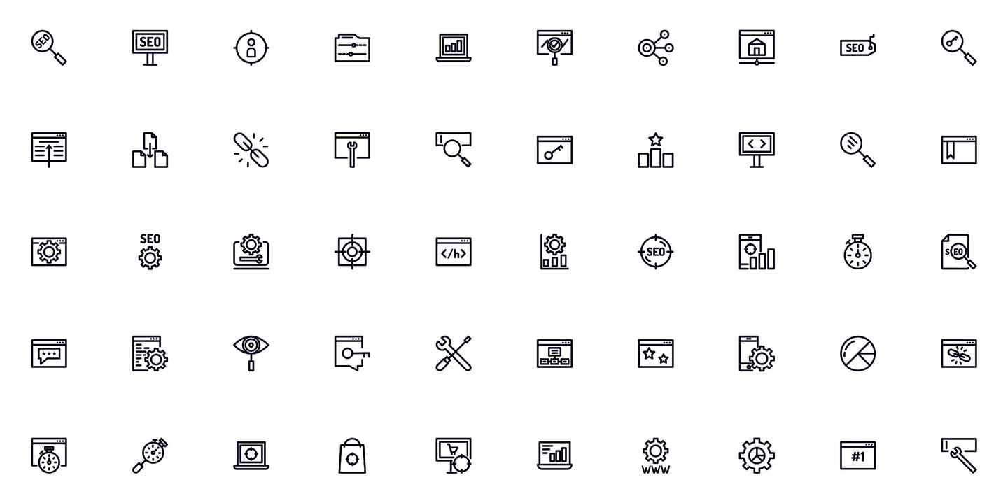 4200+ Vector Icons (Free Updates) – infograpify