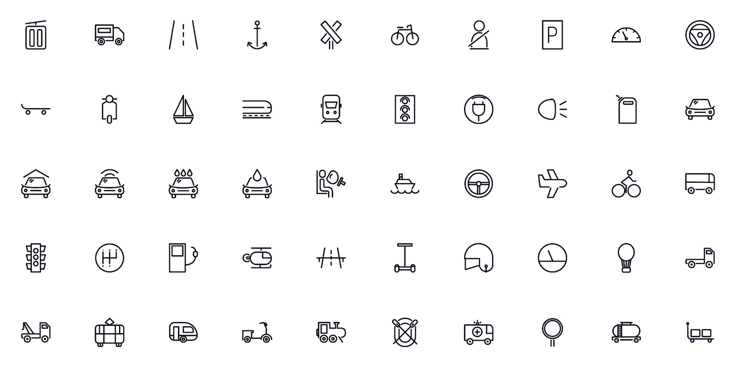220+ Vector Icons Free Download - Dreamstale