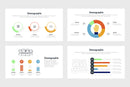 PPT Demographic Infographics Templates for PowerPoint, Keynote, Google Slides, Adobe Illustrator, Adobe Photoshop