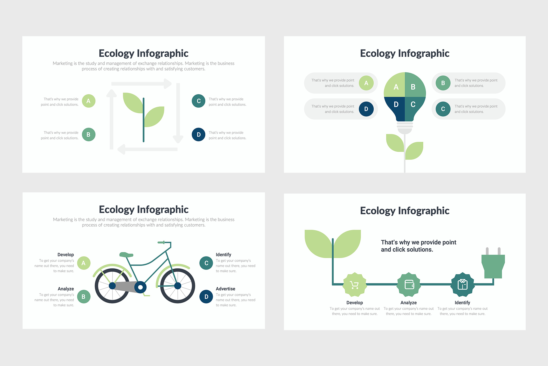 Ecology Infographics – Infograpify