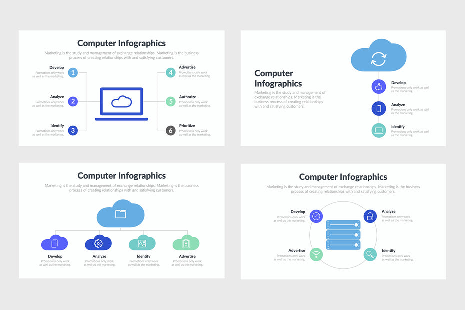 Infographic Computer Computer Infographics – infograpify