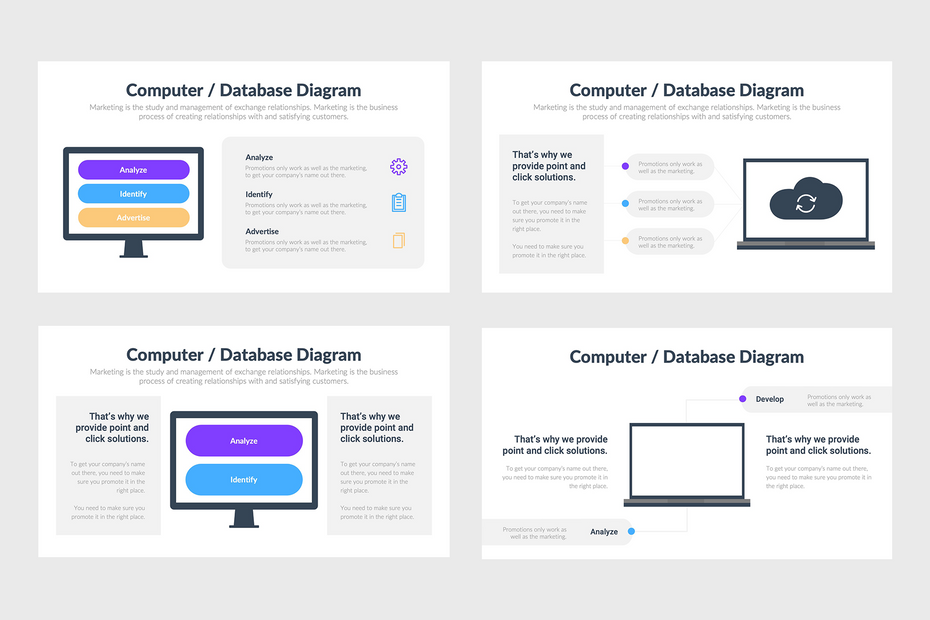 Database Finding Infographic Computer and Database Infographics – infograpify