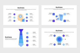 Business Diagrams Infographics Templates for PowerPoint, Keynote, Google Slides, Adobe Illustrator, Adobe Photoshop