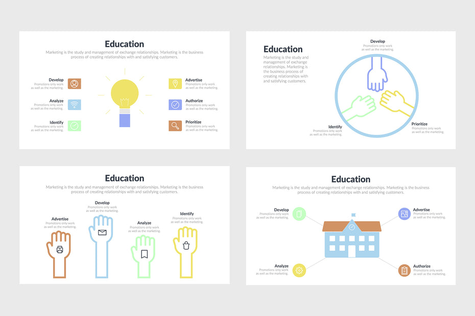Educate Graphics Education Infographics – infograpify