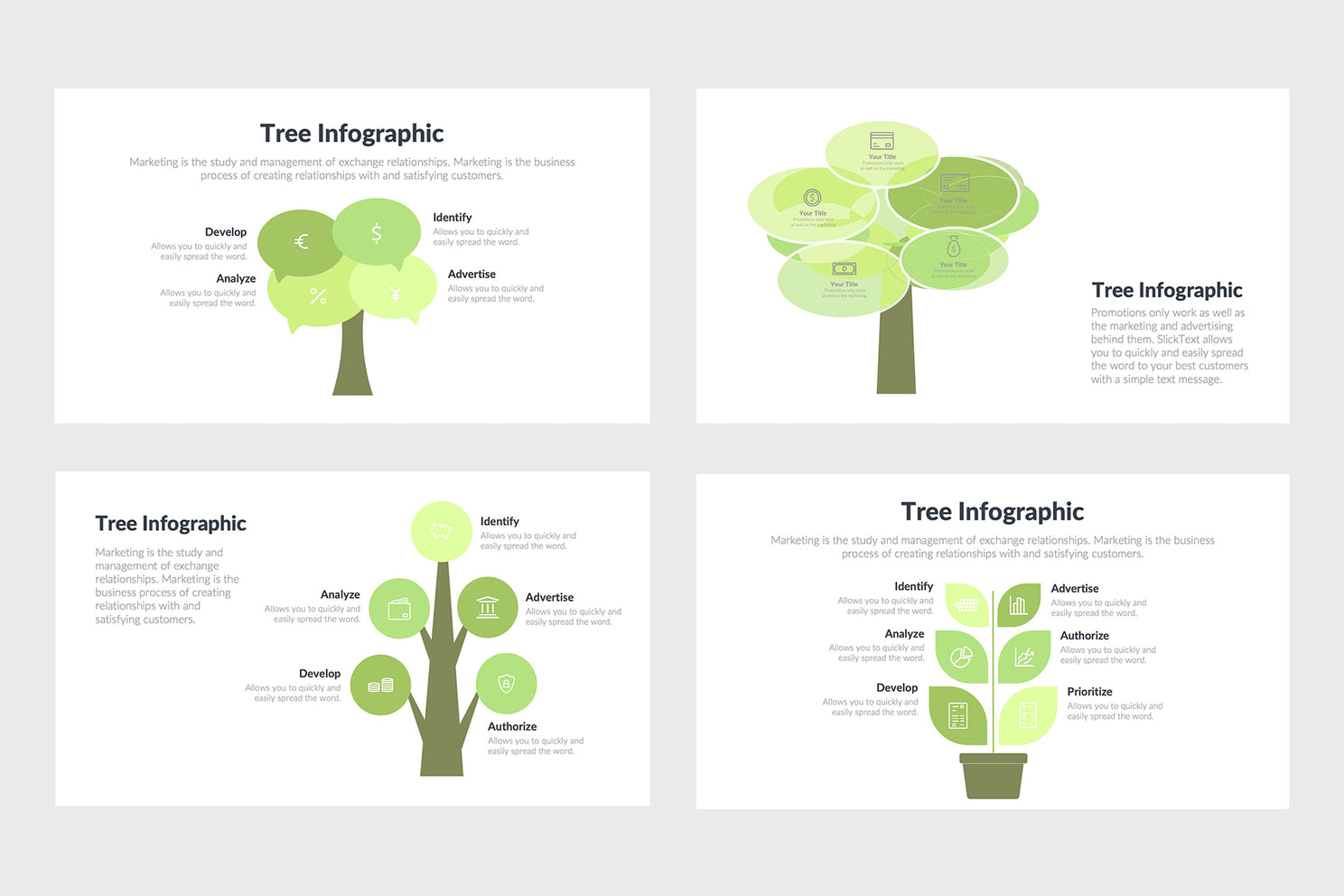 Tree Infographic Map Design Tree Infographics – infograpify