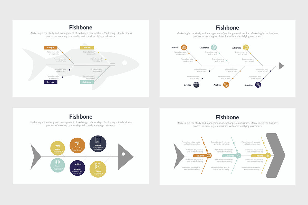 Fishbone Infographics – infograpify