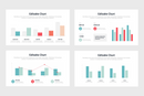 Vertical Charts Infographics Templates for PowerPoint, Keynote, Excel