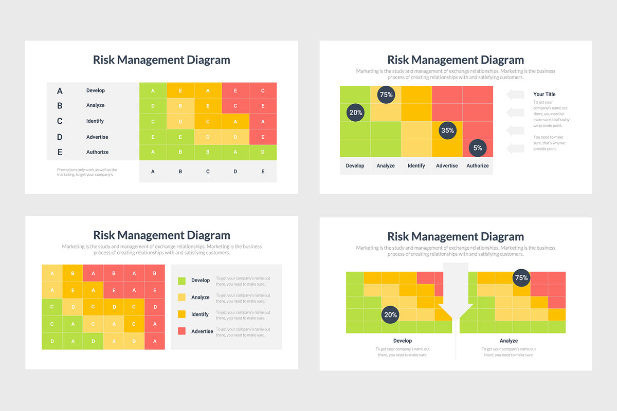 Risk Management Infographics – infograpify