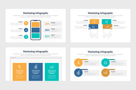 PPT Marketing Diagrams Templates for PowerPoint, Keynote, Google Slides