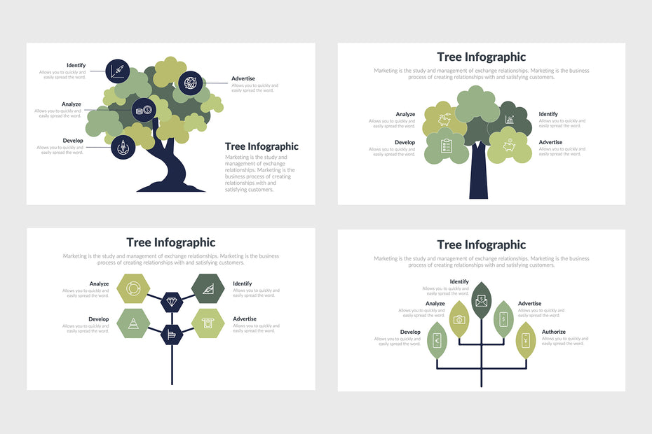 Names Tree Infograph Tree Infographics – infograpify