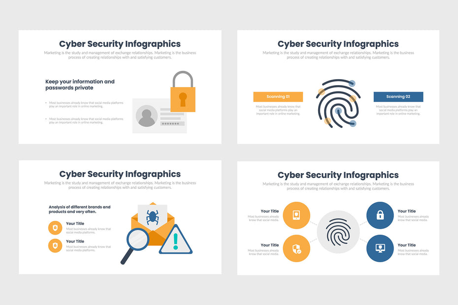Security Infographic Example Cyber Security Infographics – infograpify