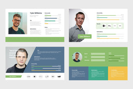 Buyer Persona Infographics V2