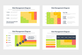 PPT Risk Management Diagrams Templates for PowerPoint, Keynote, Google Slides