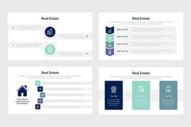 PPT Real Estate Diagrams Templates for PowerPoint, Keynote, Google Slides