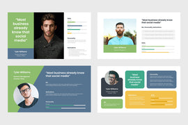 Buyer Persona Infographics V2