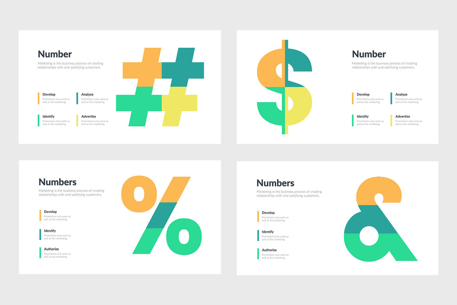 Numbers Led Infographic Example Number Infographics – infograpify