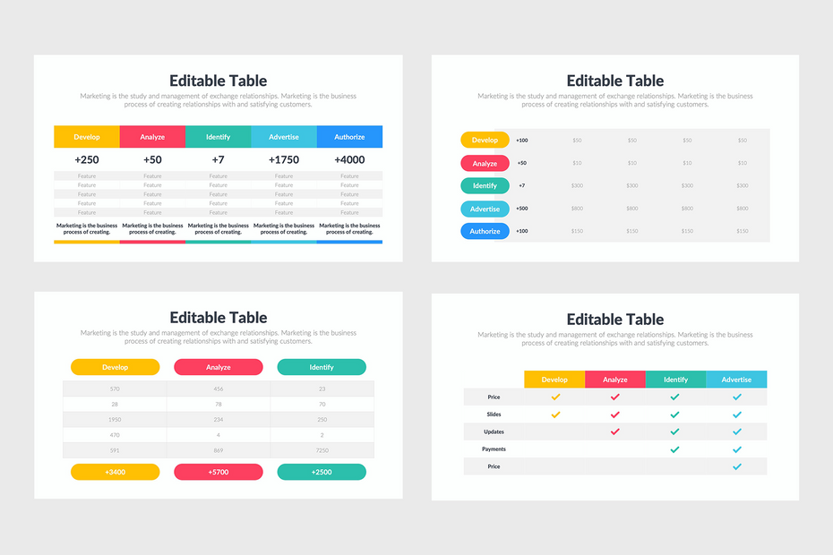 Inforgraphci Table Tables Charts Infographics – infograpify