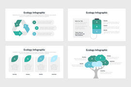 PPT Ecology Infographics Templates for PowerPoint, Keynote, Google Slides