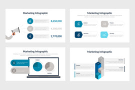 PPT Marketing Diagrams Templates for PowerPoint, Keynote, Google Slides