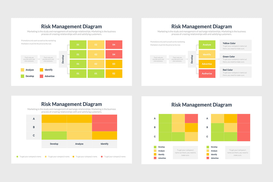 Know Your Risks Graphics Risk Management Infographics – infograpify
