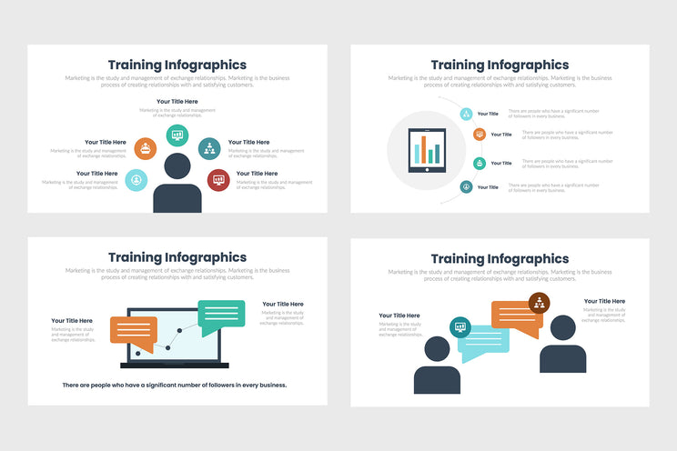 Training Infographics – infograpify