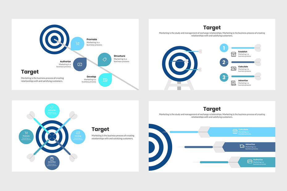 Target Infomaker Target Infographics – infograpify
