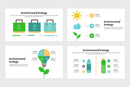 PPT Environment and Ecology Infographics Templates for PowerPoint, Keynote, Google Slides, Adobe Illustrator, Adobe Photoshop