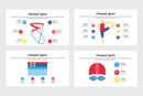 PPT Fitness and Sport Infographics Templates for PowerPoint, Keynote, Google Slides, Adobe Illustrator, Adobe Photoshop